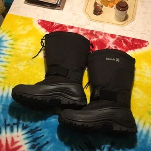 Kamik boots